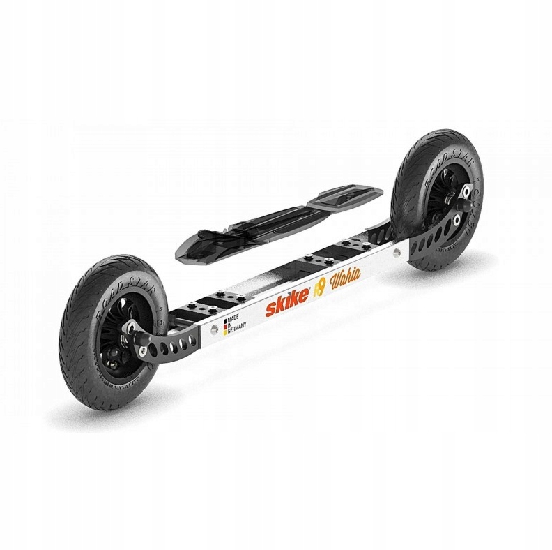 Nartorolki terenowe SKIKE R9 WAHIA 150 RLS