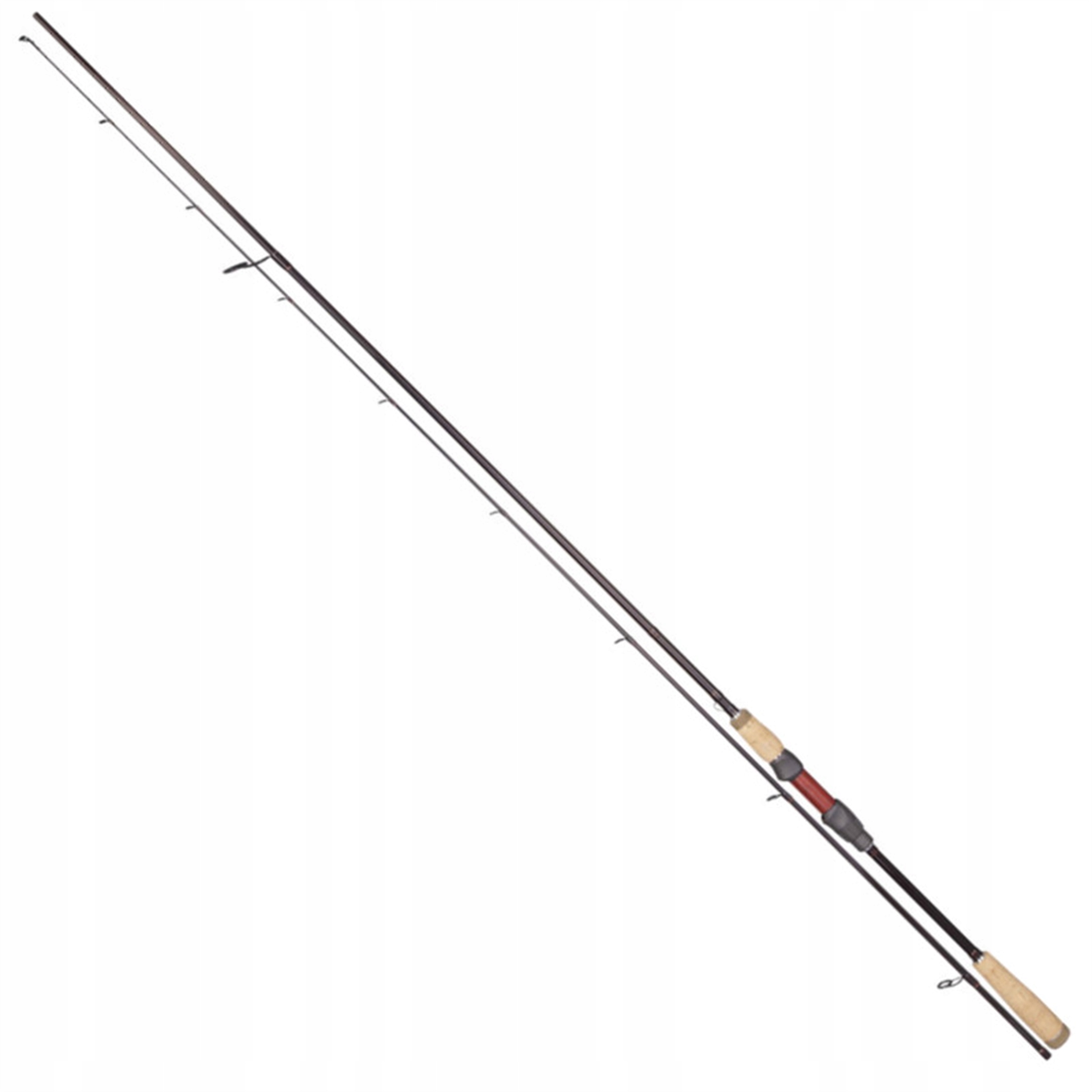 Wędka spinningowa Dragon HM62X spinn M-xf 5-25 g 127 cm 245 cm