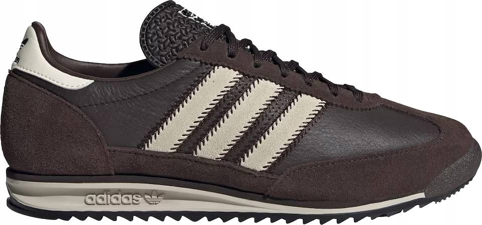 Adidas Sl 72 Og buty sportowe na siłownie trampki JS3983 r. 42 2/3 27 cm