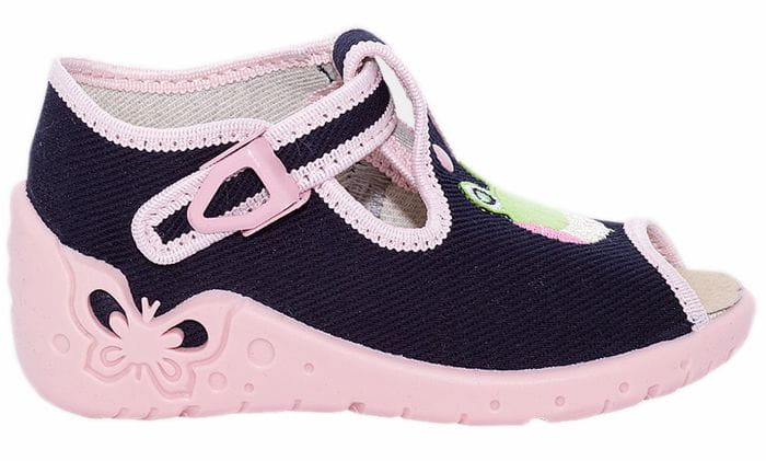 

Zetpol Kapcie Dziewczęce Paulina Sandałki - 24