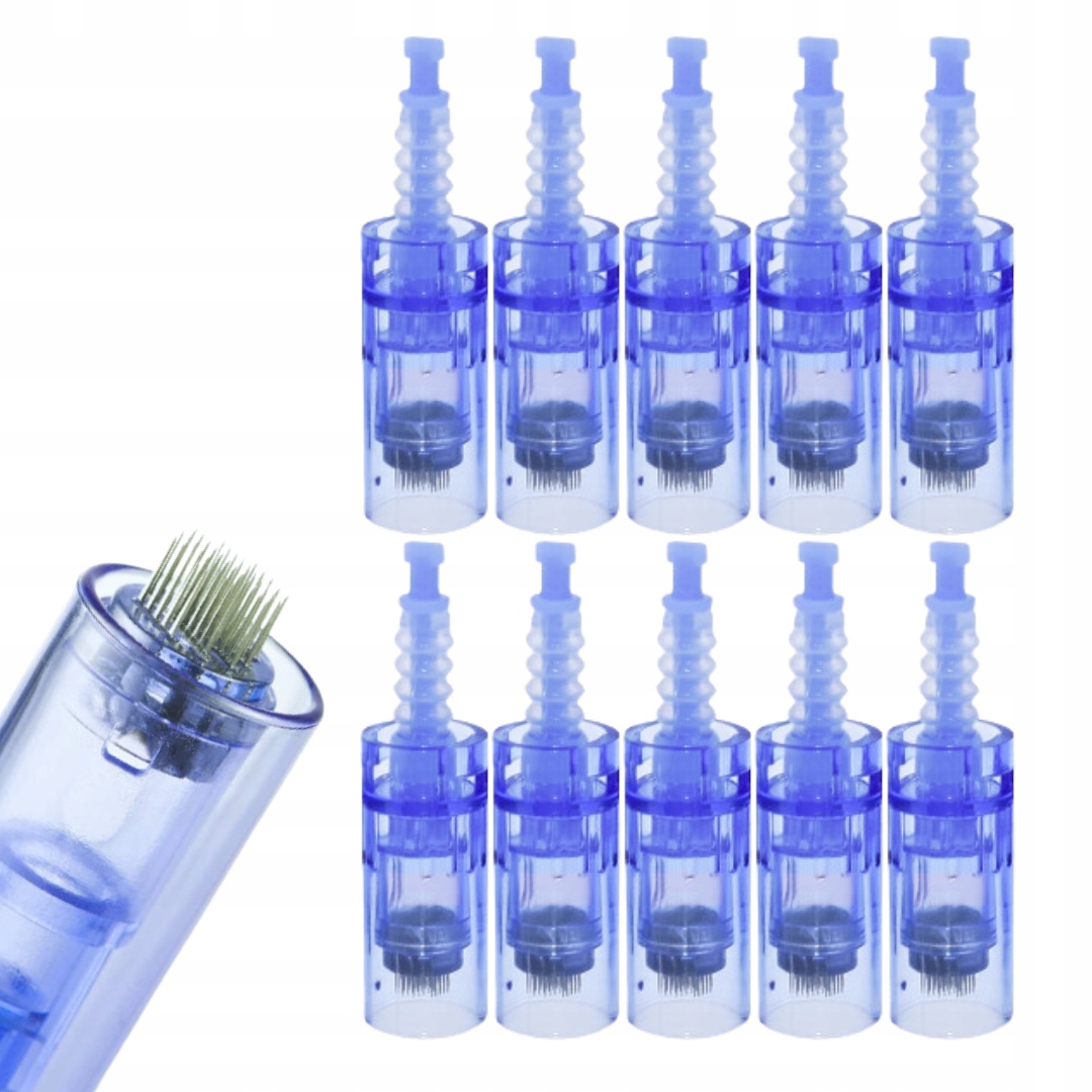 Kartridż / Moduł 42 igły Dr Pen A6, M5, M7, MYM 10 szt