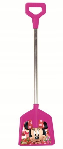 

Minnie Mouse łopata długa Wader 77403 -różowa