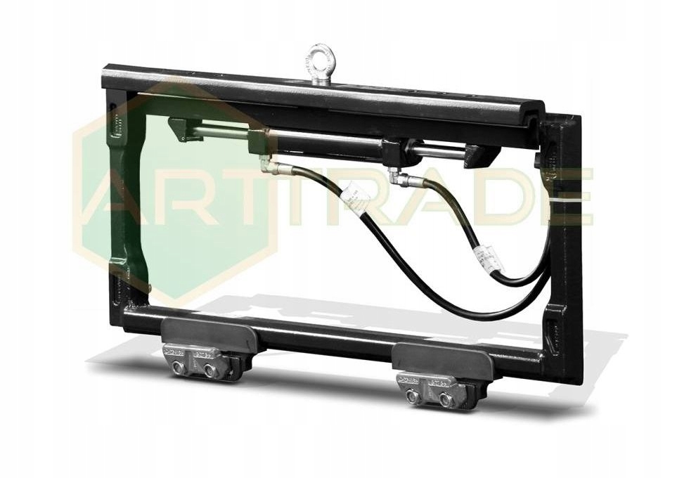 55F - Боковой ход CASCADE 2.5 T x 600 mm STILL 980 mm