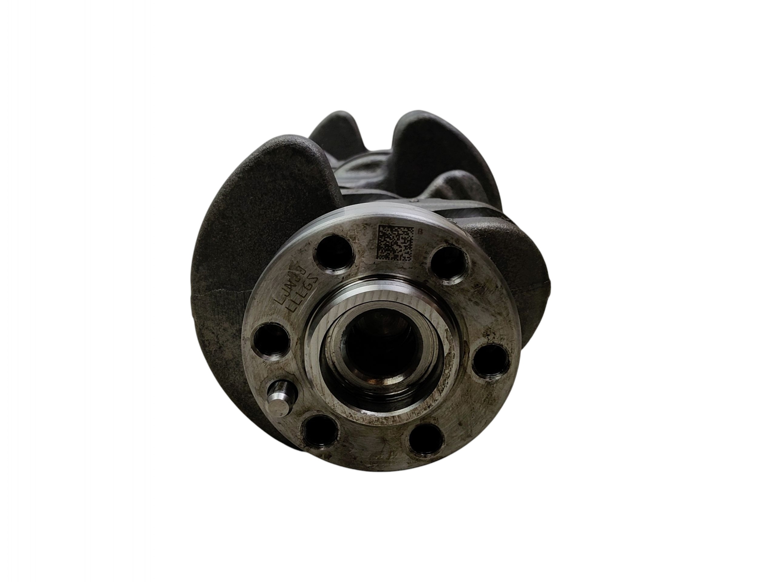 crank RENAULT CAPTUR II 1.3 TCE 140KM H5H490