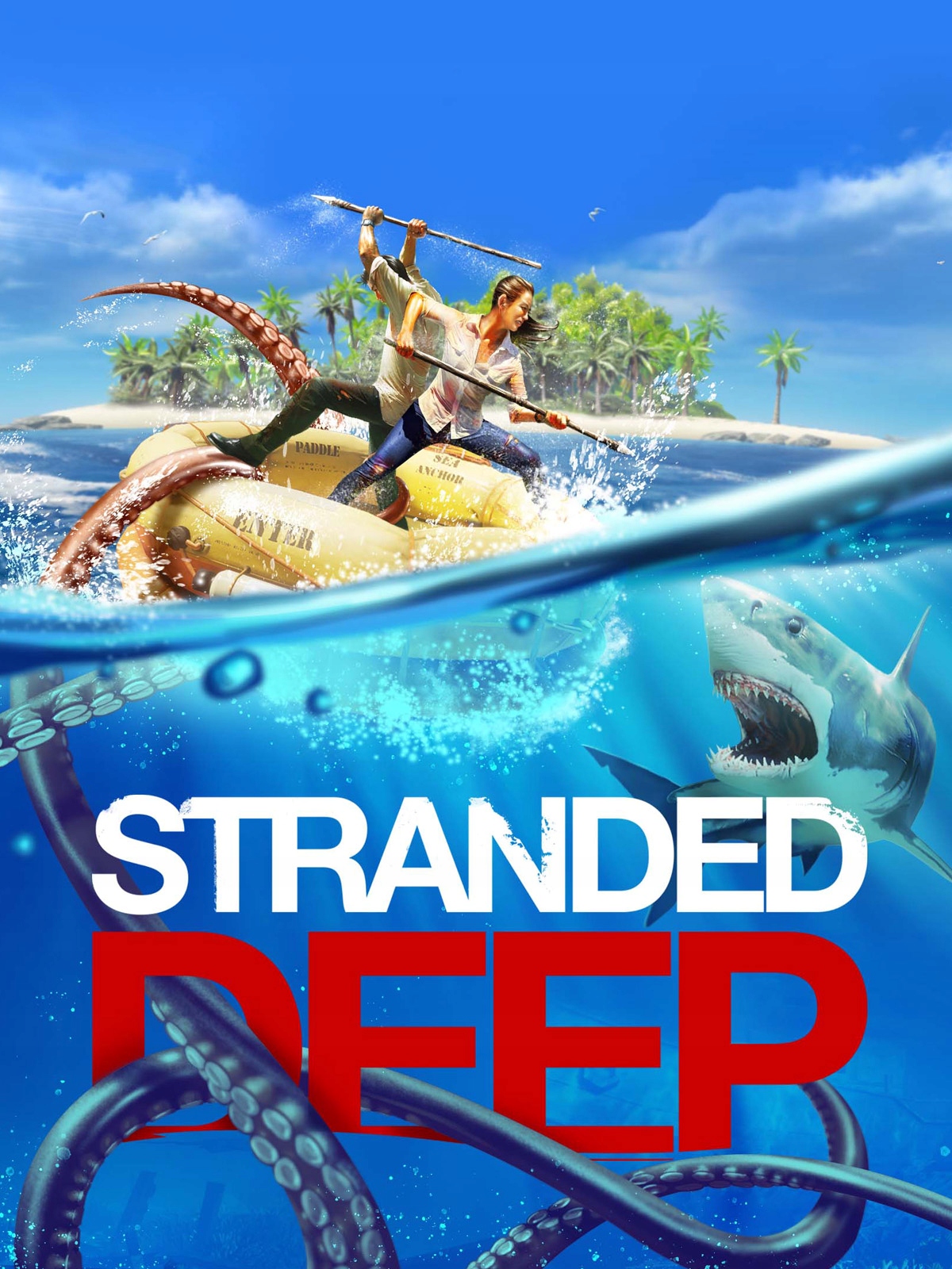 Stranded Deep (pc) Steam Klucz