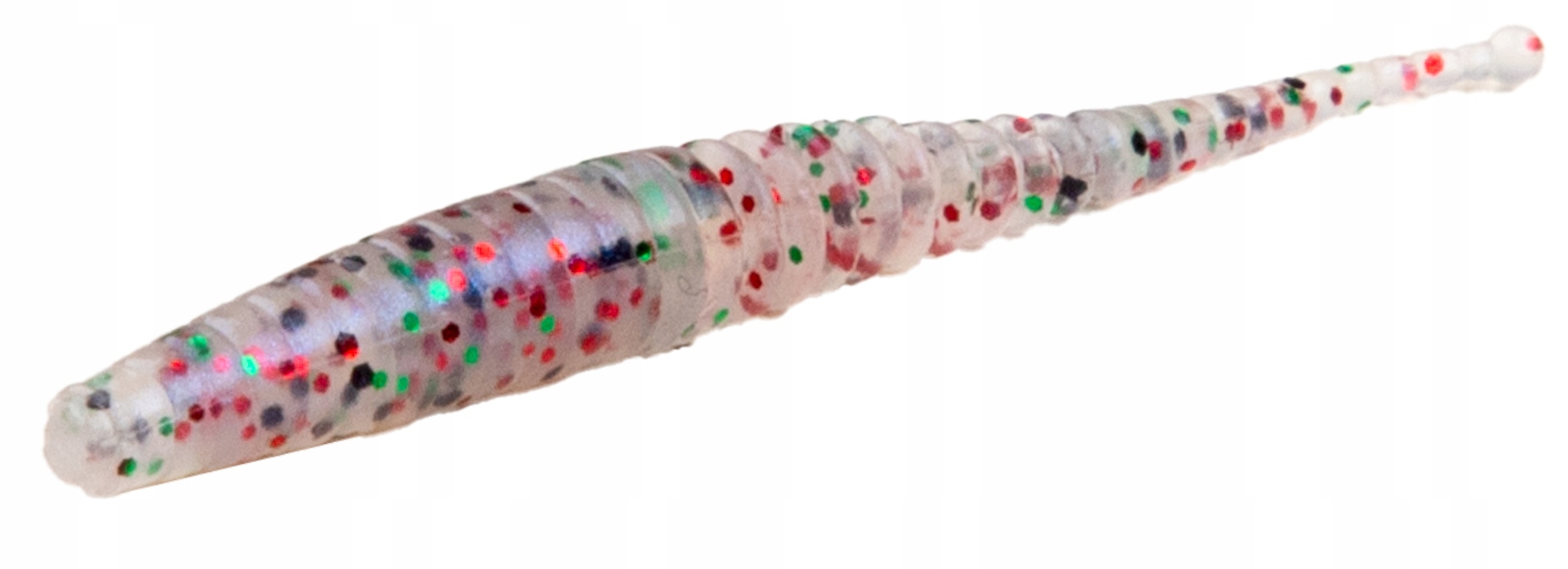 Mikado M-Craft Wiggly Worm 100mm Shrimp 5szt