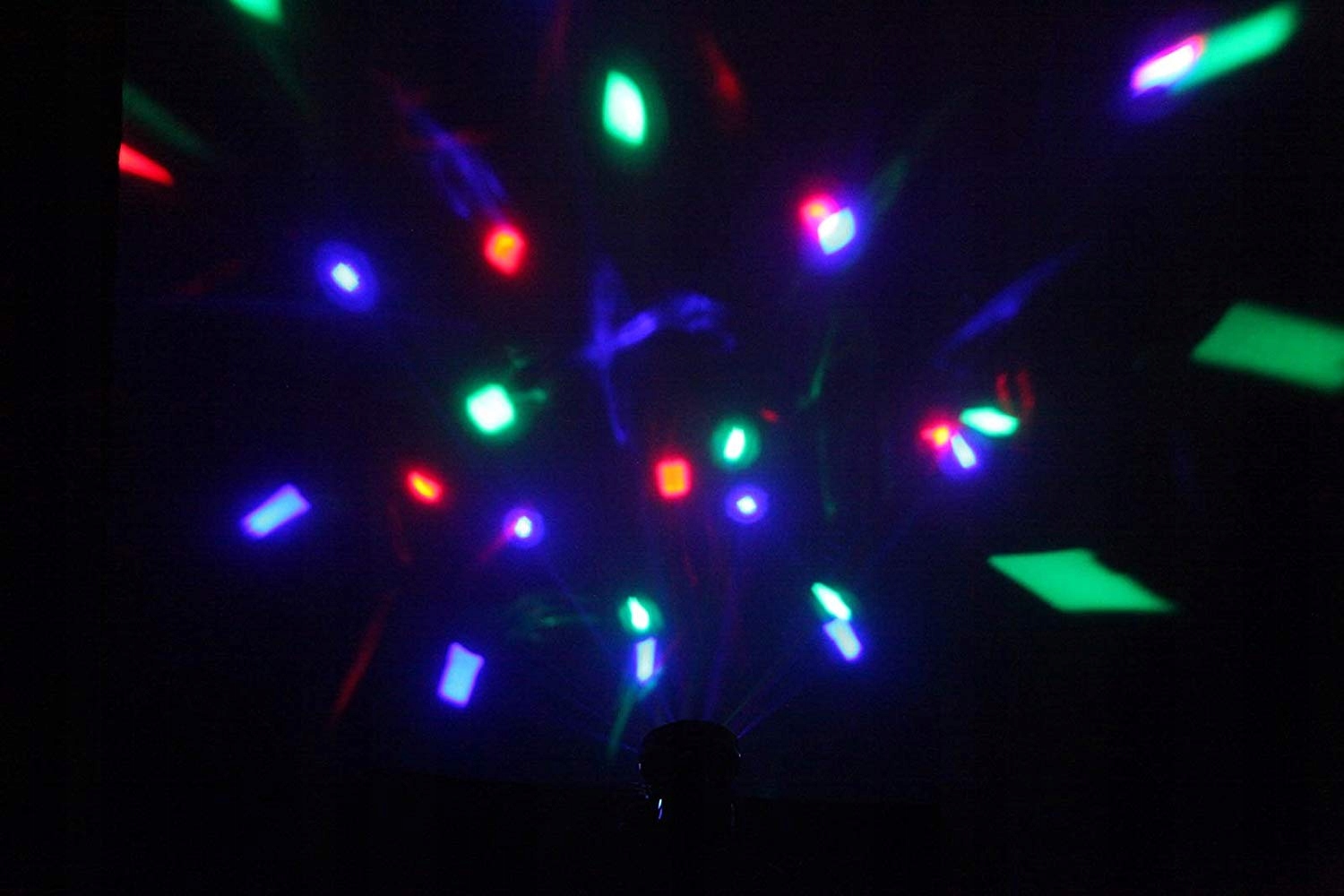 Efekt dyskotekowy E-Lektron MUSHROOM 9W Model MUSHROOM