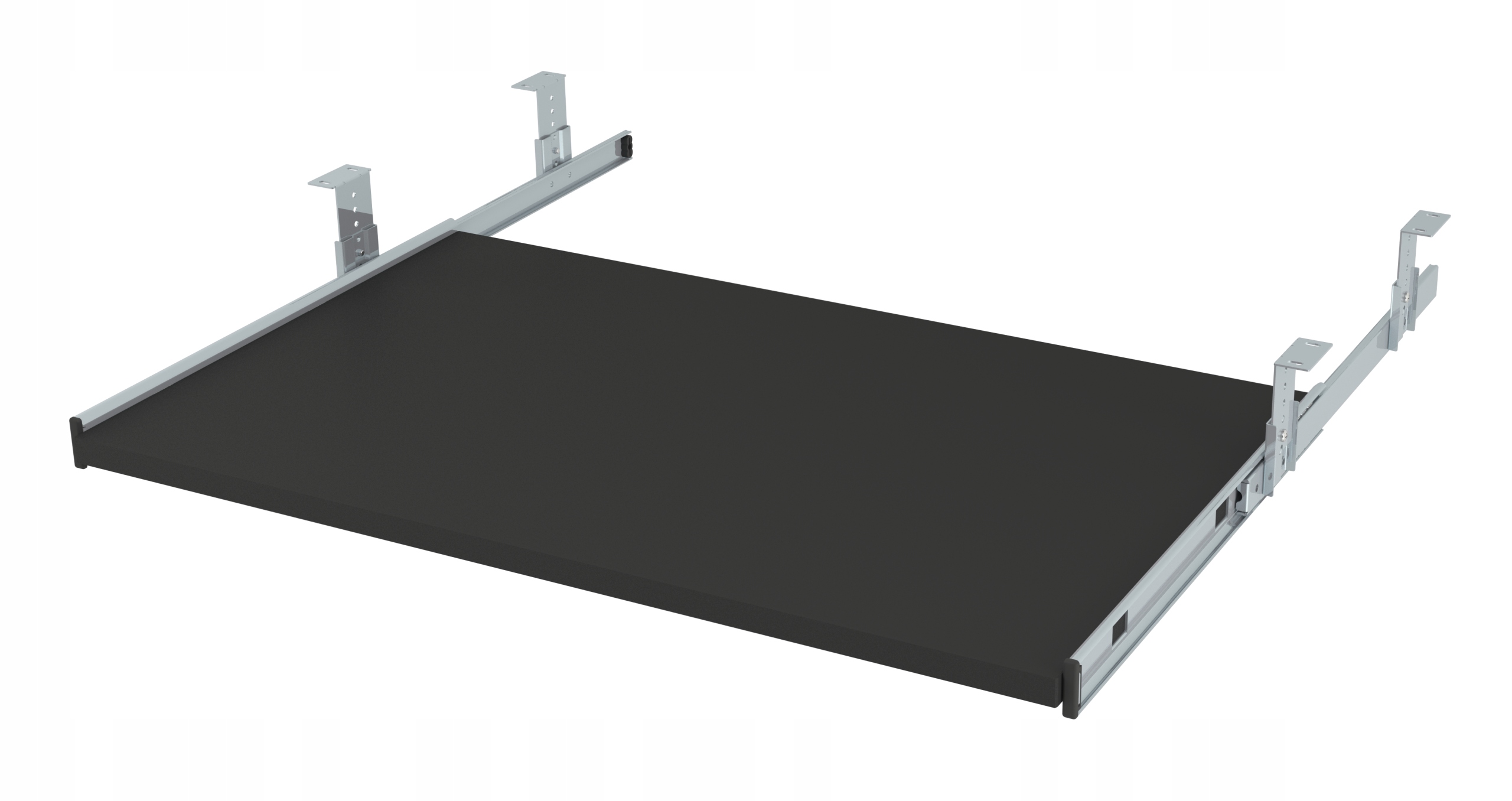 Police Šuplík 40x41 Kuličková vedení pro klávesnici Notebook *barva Výběr