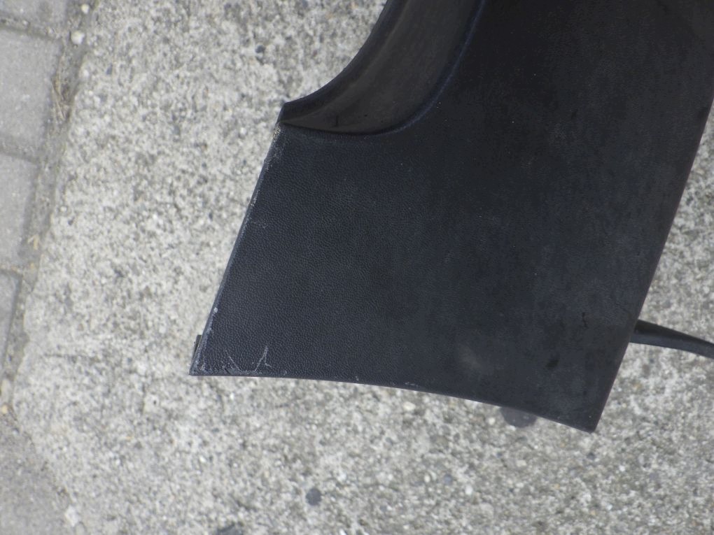 KIA SPORTAGE IV 4 2015- cap threshold moulding threshold