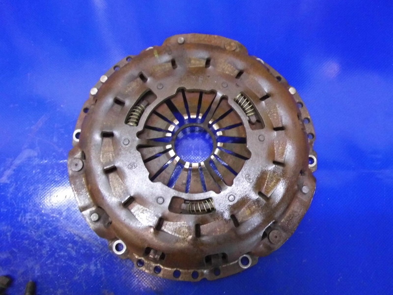 disco 8MM di pressione CUSCINETTO TENDICINGHIA 2.2TDCI FORD TRANSIT MK7