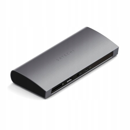 Satechi Thunderbolt 4 Dock – dokovacia stanica (1x Thunderbolt 4 host port 96