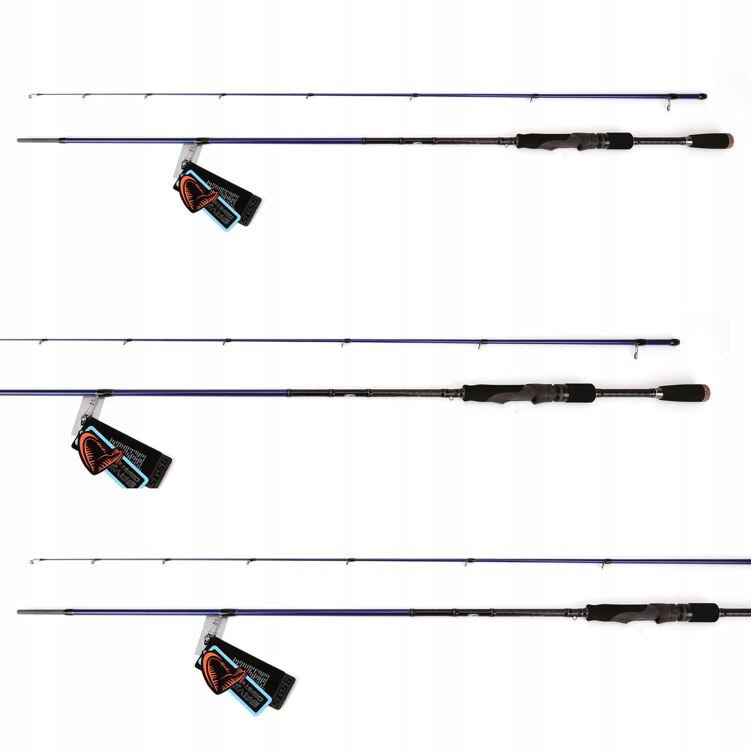 Prut Savage Gear SGS6 Jerkbait 221/7-25 g