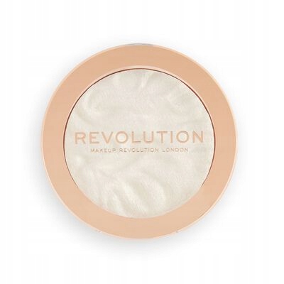 Makeup Revolution Rozświetlacz Re-loaded Golden