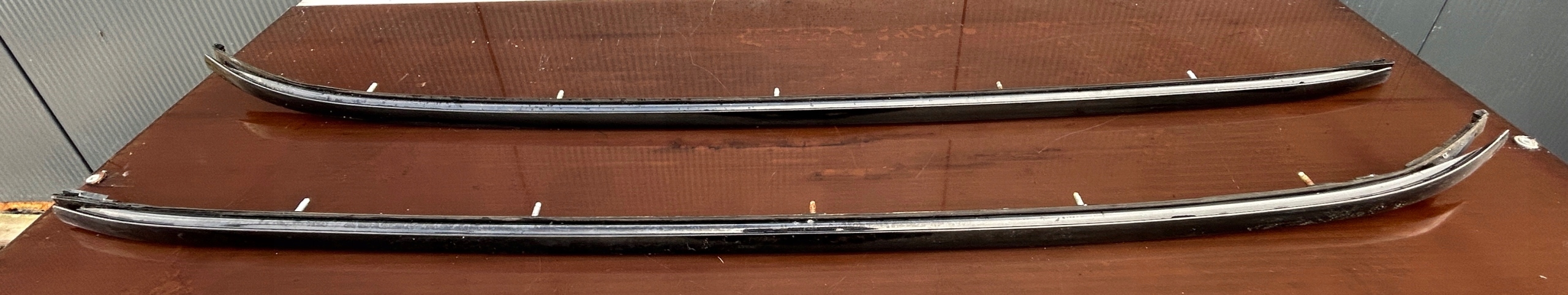 Dachreling dach rechts + links JAGUAR F-PACE X761 PARA
