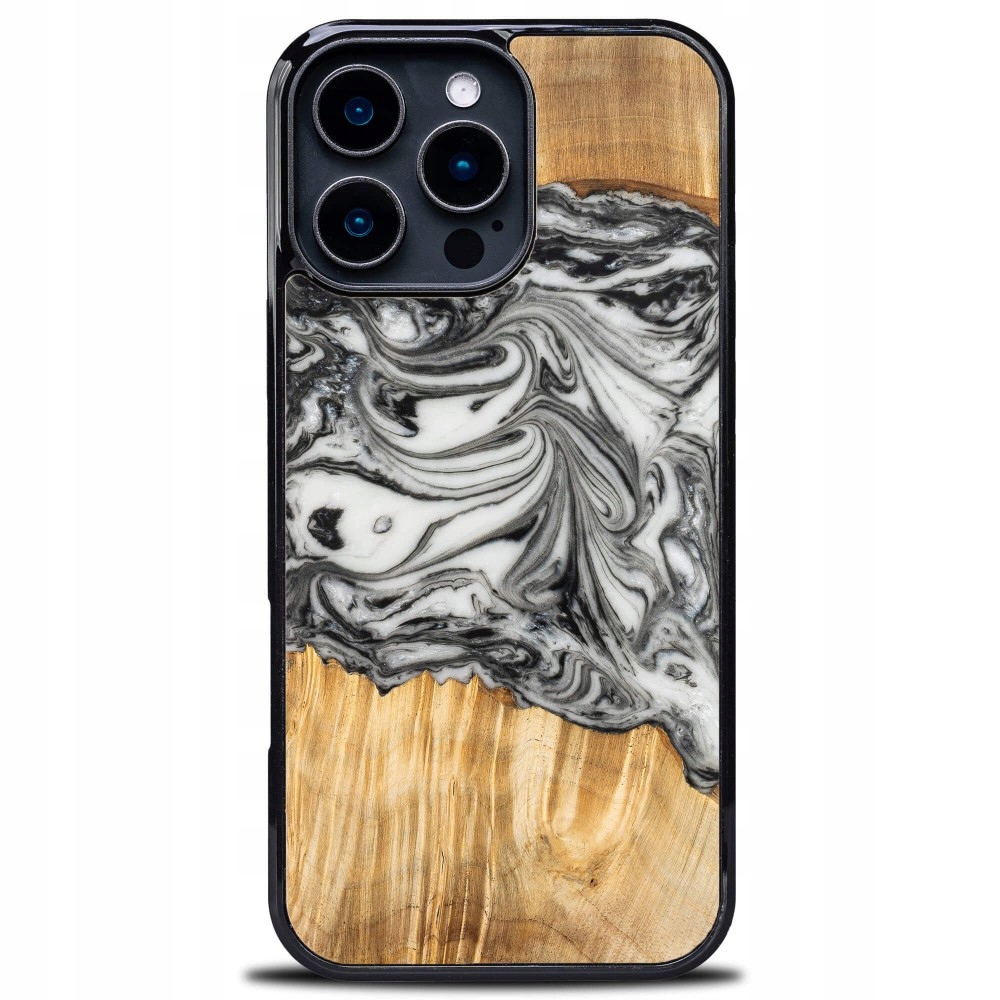 Pouzdro Bewood Unique pro iPhone 16 Pro Max 4 živly Země