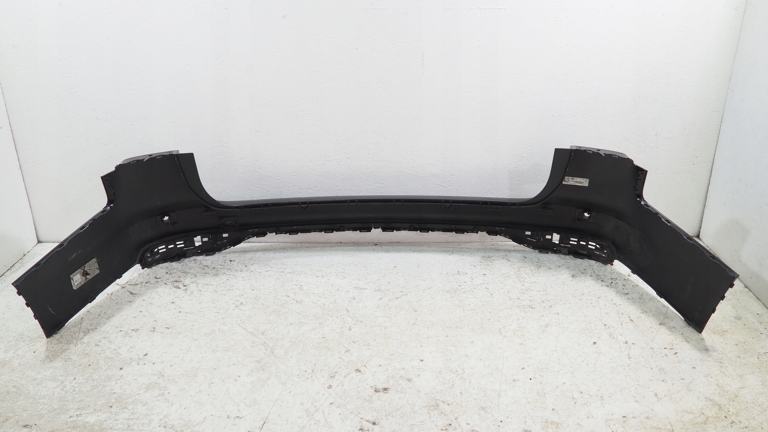 Audi A6 C8 Allroad bumper rear part rear 4K9807511F