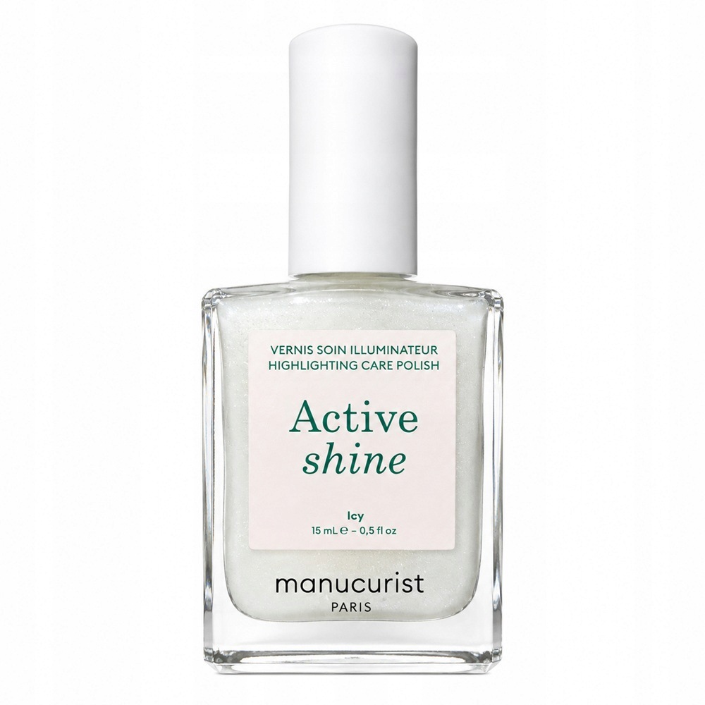 Manucurist Active Lak Na Nehty Shine Icy 15 ml