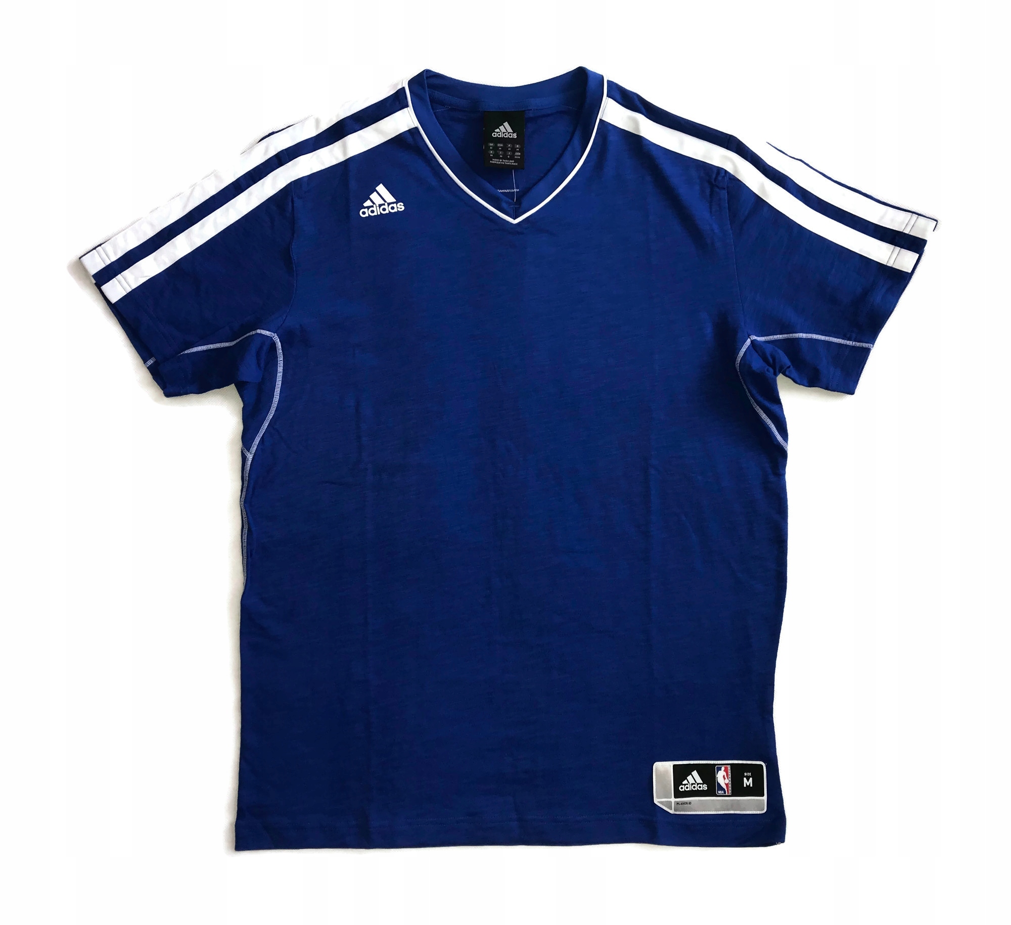 

Niebieska koszulka Adidas Performance Nba XL