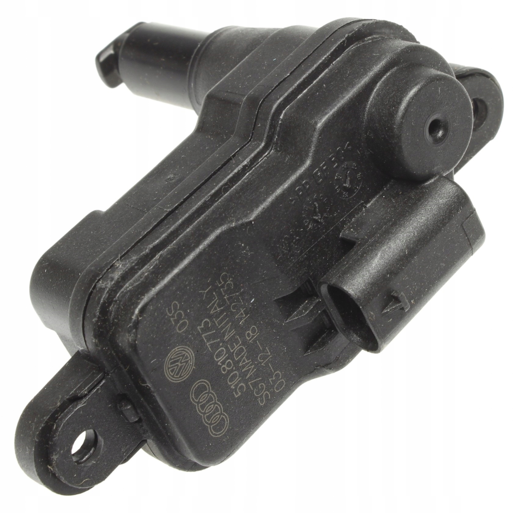 SIŁOWNIK KLAPKI WLEWU PALIWA VW PASSAT 1 ORG VAG