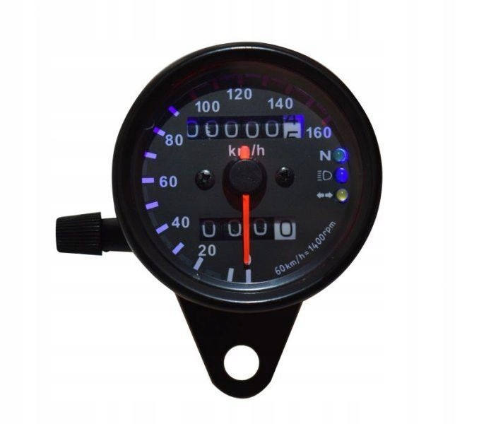 Licznik, prędkościomierz uniwersalny