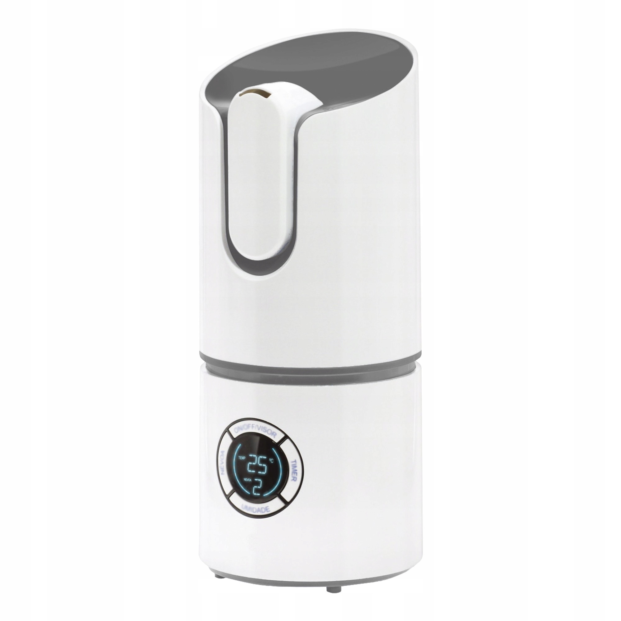 

Adler Ultradźwiękowy Nawilżacz Powietrza Jonizacja