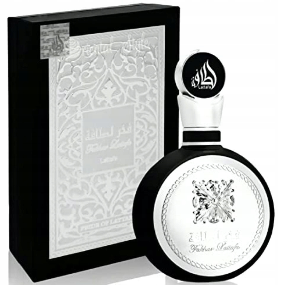 

Lattafa Fakhar Black Edp Volume: 100 ML For Me