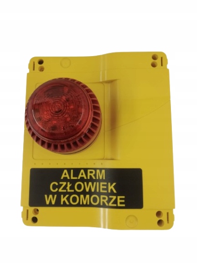 Alarm Carel – Muž v komoře CM00006551