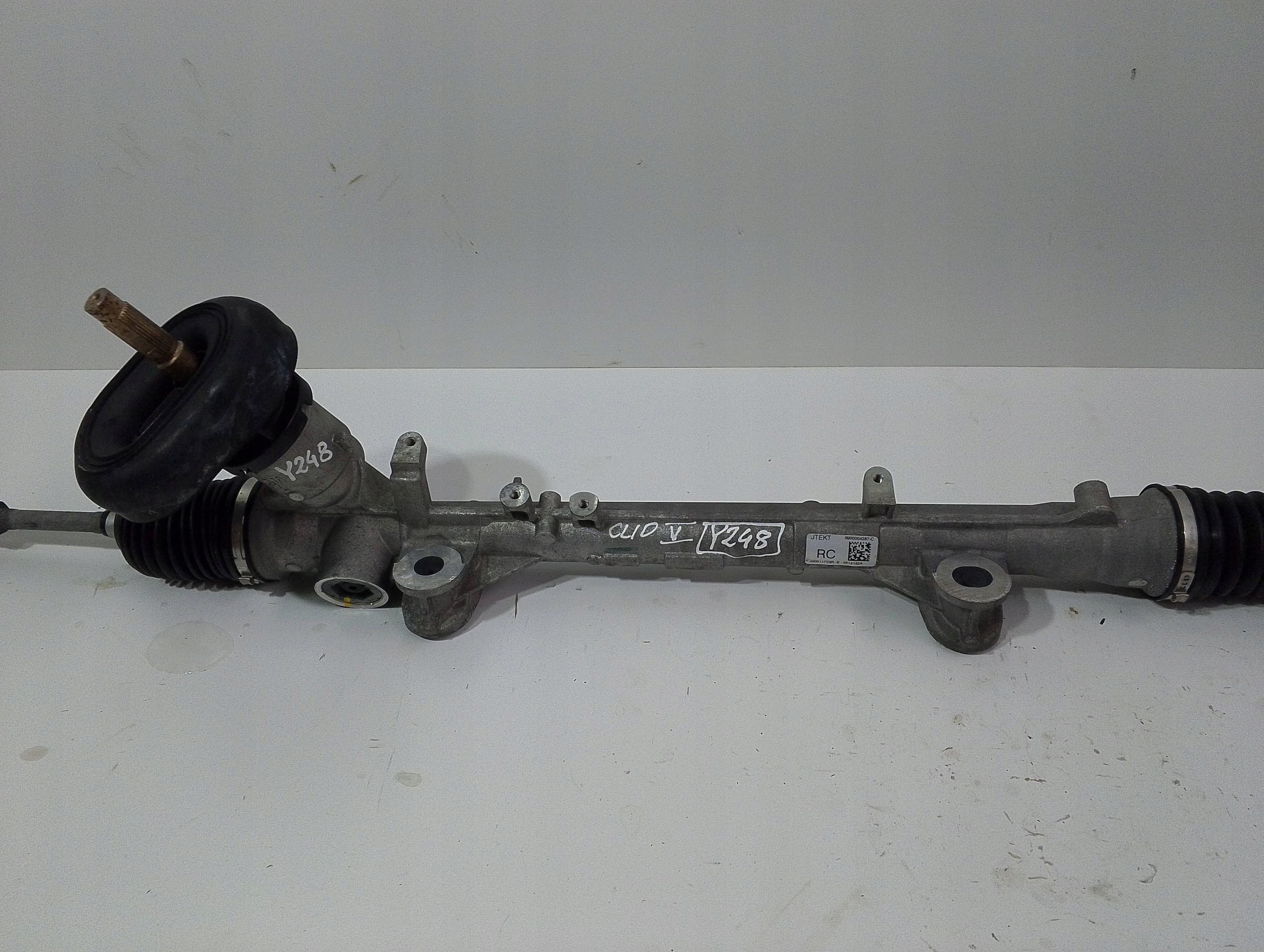 Renault Clio V control 490011723R (Y248)