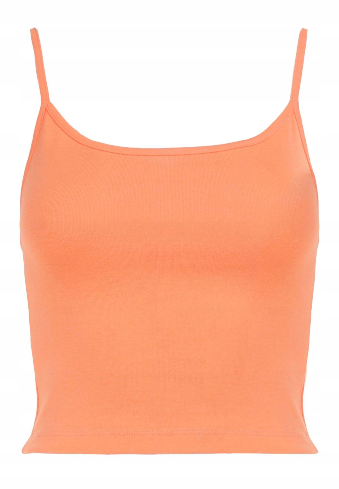 

Renee Pomarańczowy Top damski XL