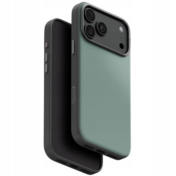 Pouzdro Uniq Lyden Ds pro iPhone 18 Pro Max 17 Pro Max s podporou magnetického nabíjení MagClick