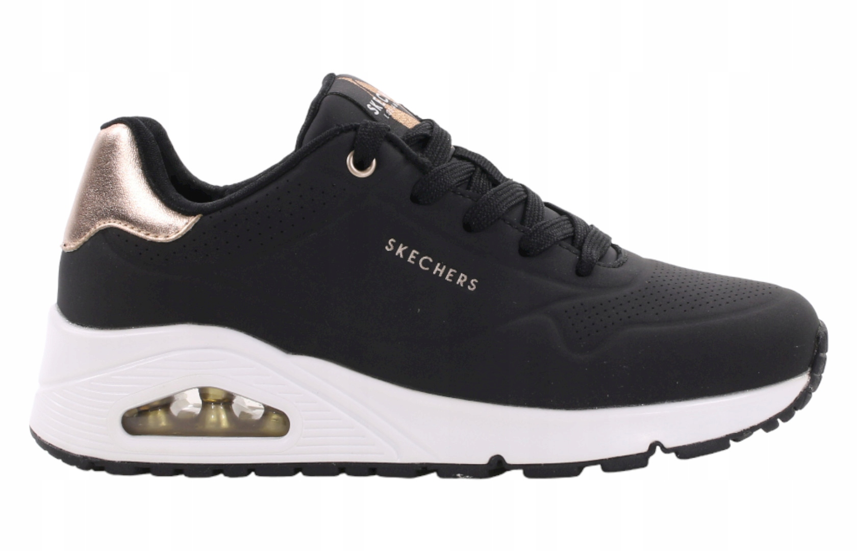 Dámské boty Skechers Uno 177094-BLK nízké vel 35
