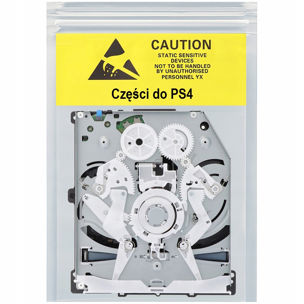 Napęd na płyty Blu-Ray do konsoli PS4 1000/1100 z laserem 490A Org Ref