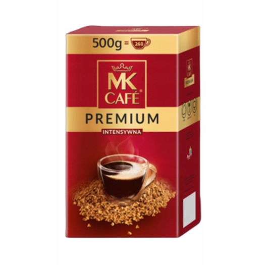 Vending Mk Cafe Premium instantní Káva 500 g