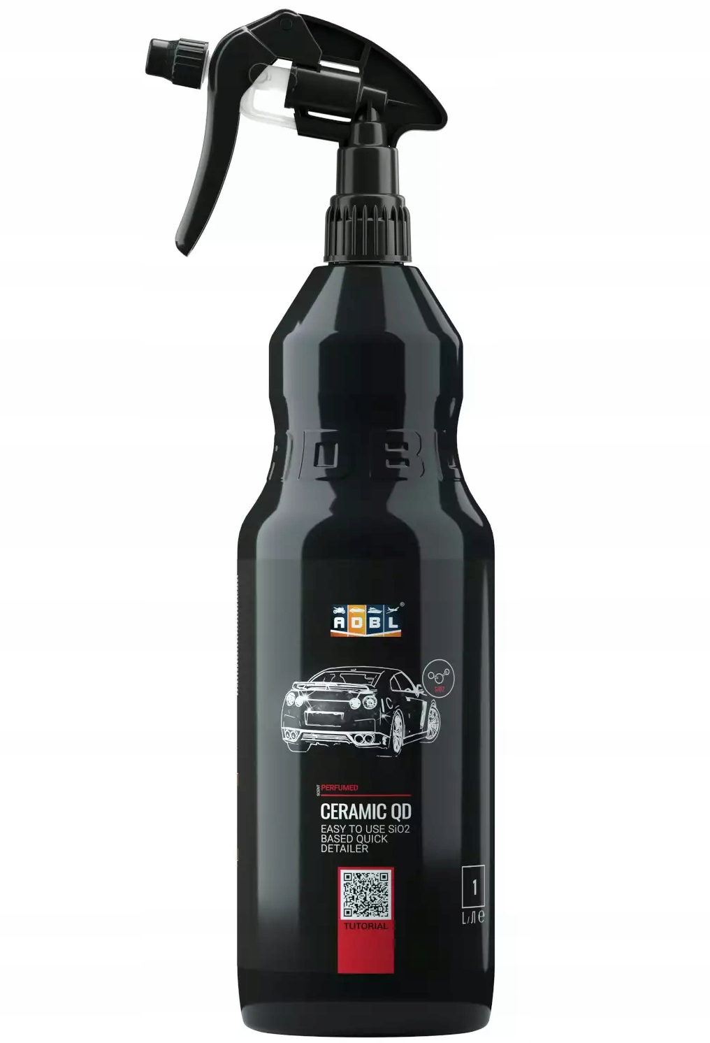 ADBL Ceramic QD Quick Detailer Ceramika z SiO2 1L Producent ADBL