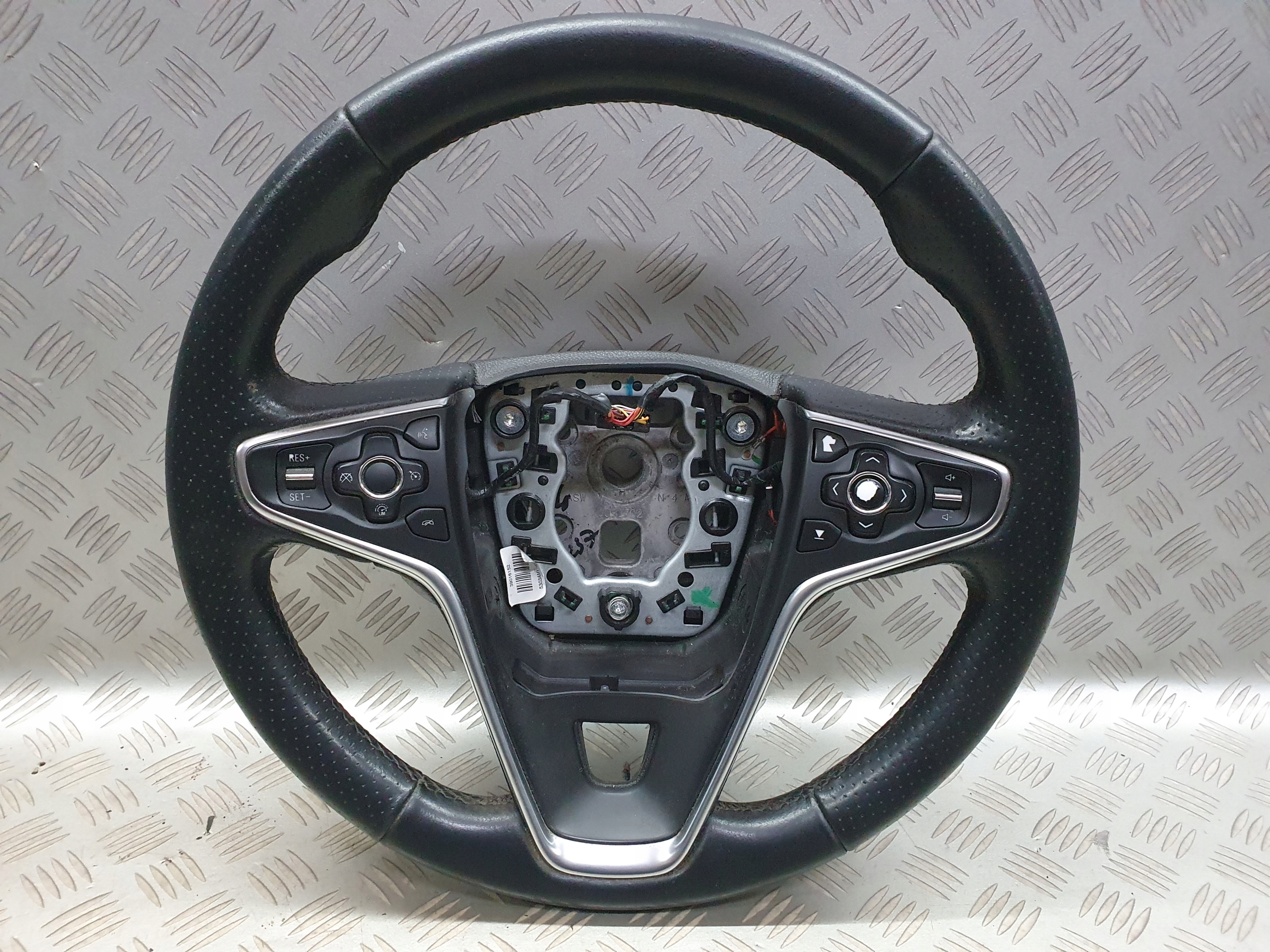 РУЛЬОВЕ КОЛЕСО OPEL INSIGNIA A LIFT