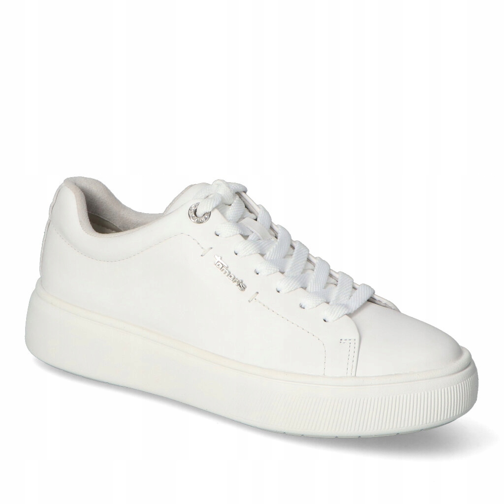 Tenisky Tamaris 1-23736-42/117 Bílé 40
