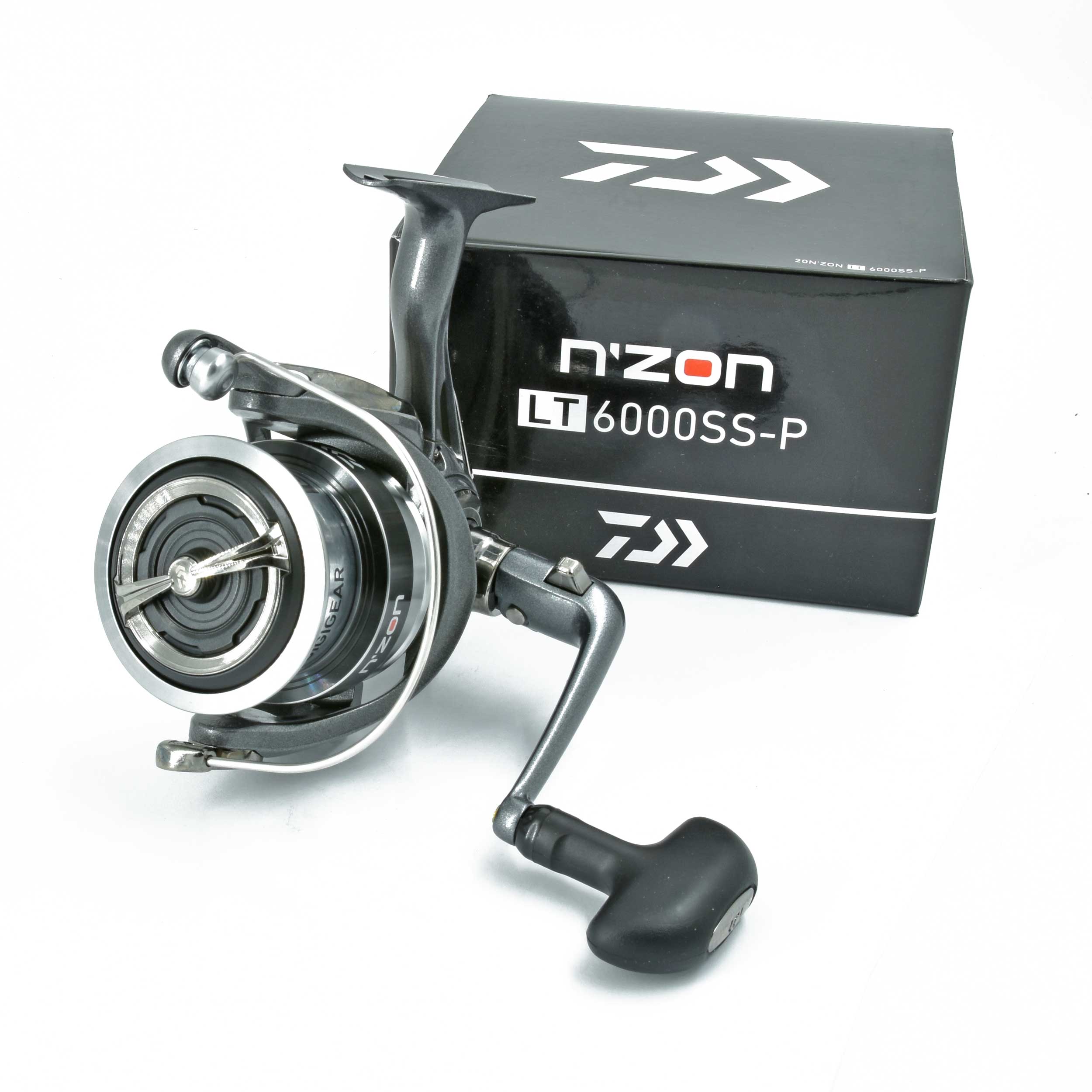 

Kołowrotek Daiwa NZon Lt 6000SS-C 4BB/1RB
