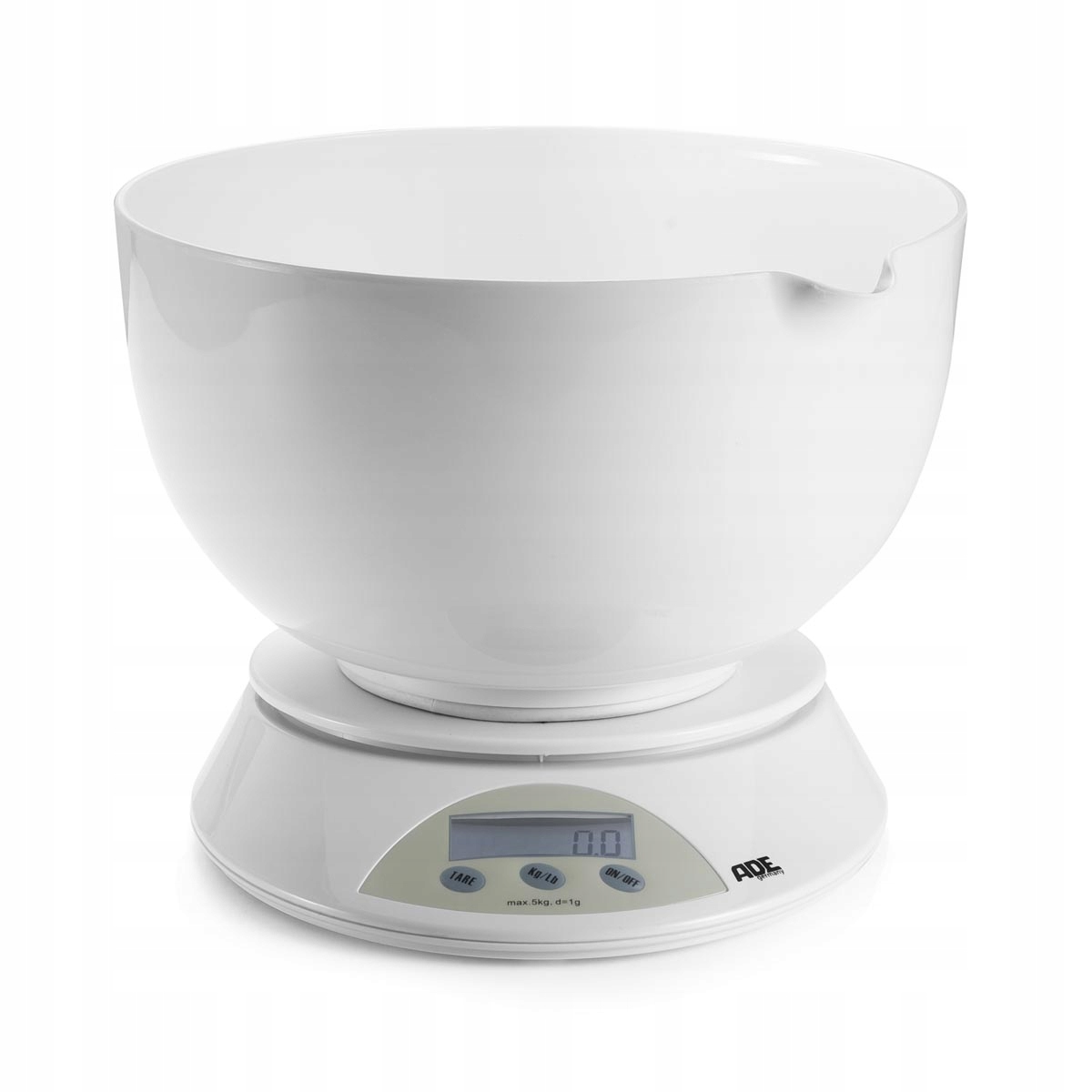 Kuchyňská váha Angelina Ade