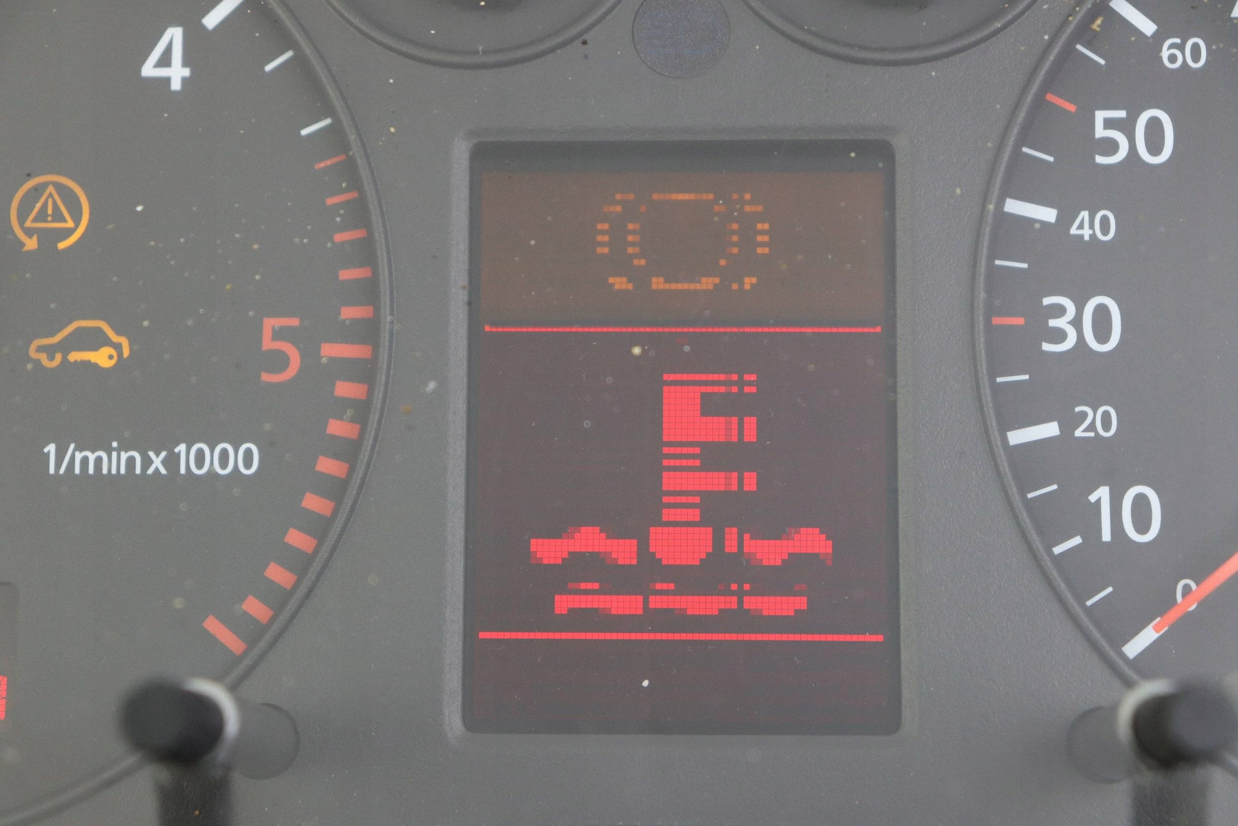 AUDI A3 8L dials dials PREDKOSCIOMIERZ DIESEL 8L0920931E EUROPA