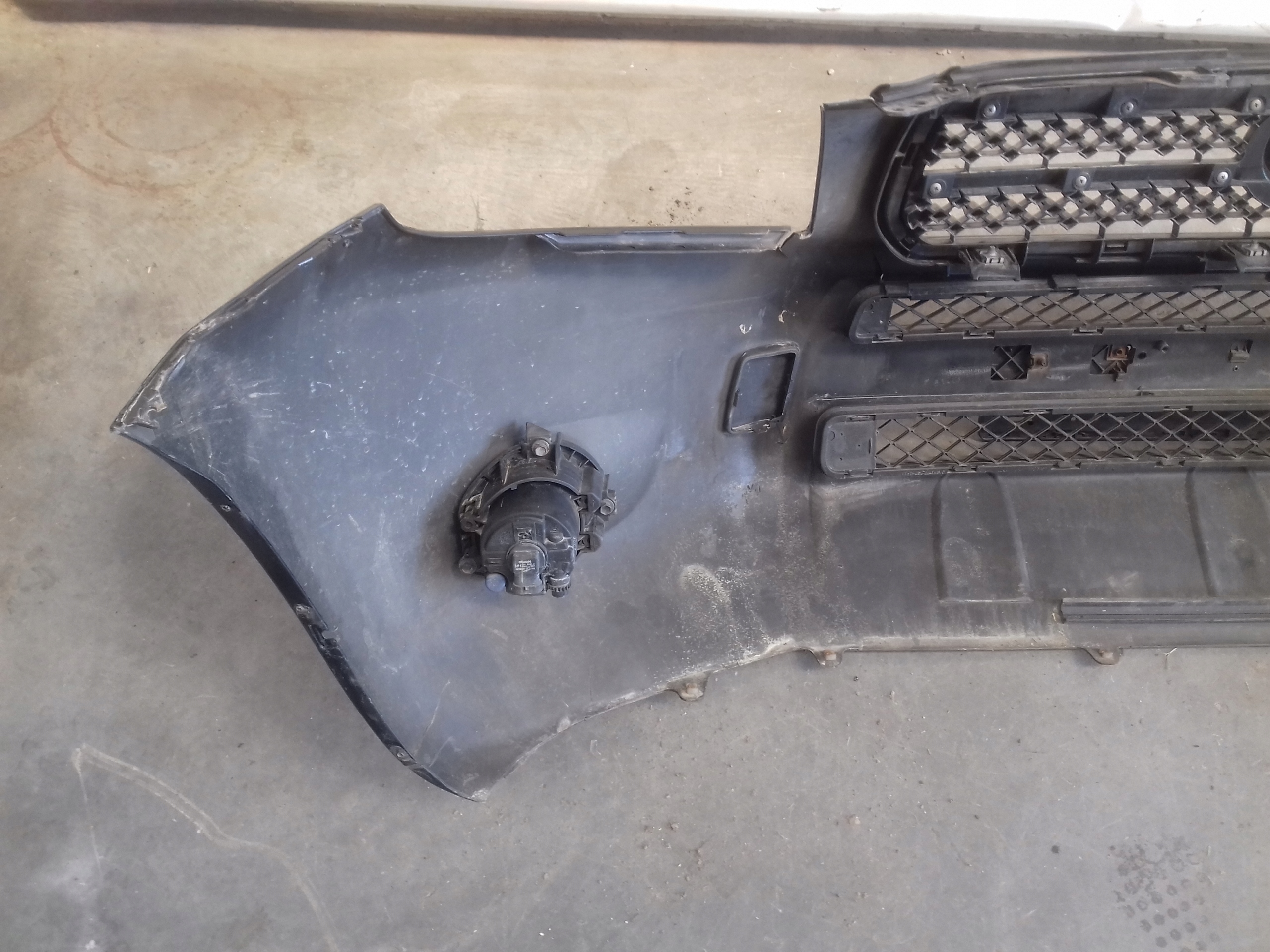 Paraurti Anteriore 202 Toyota RAV4