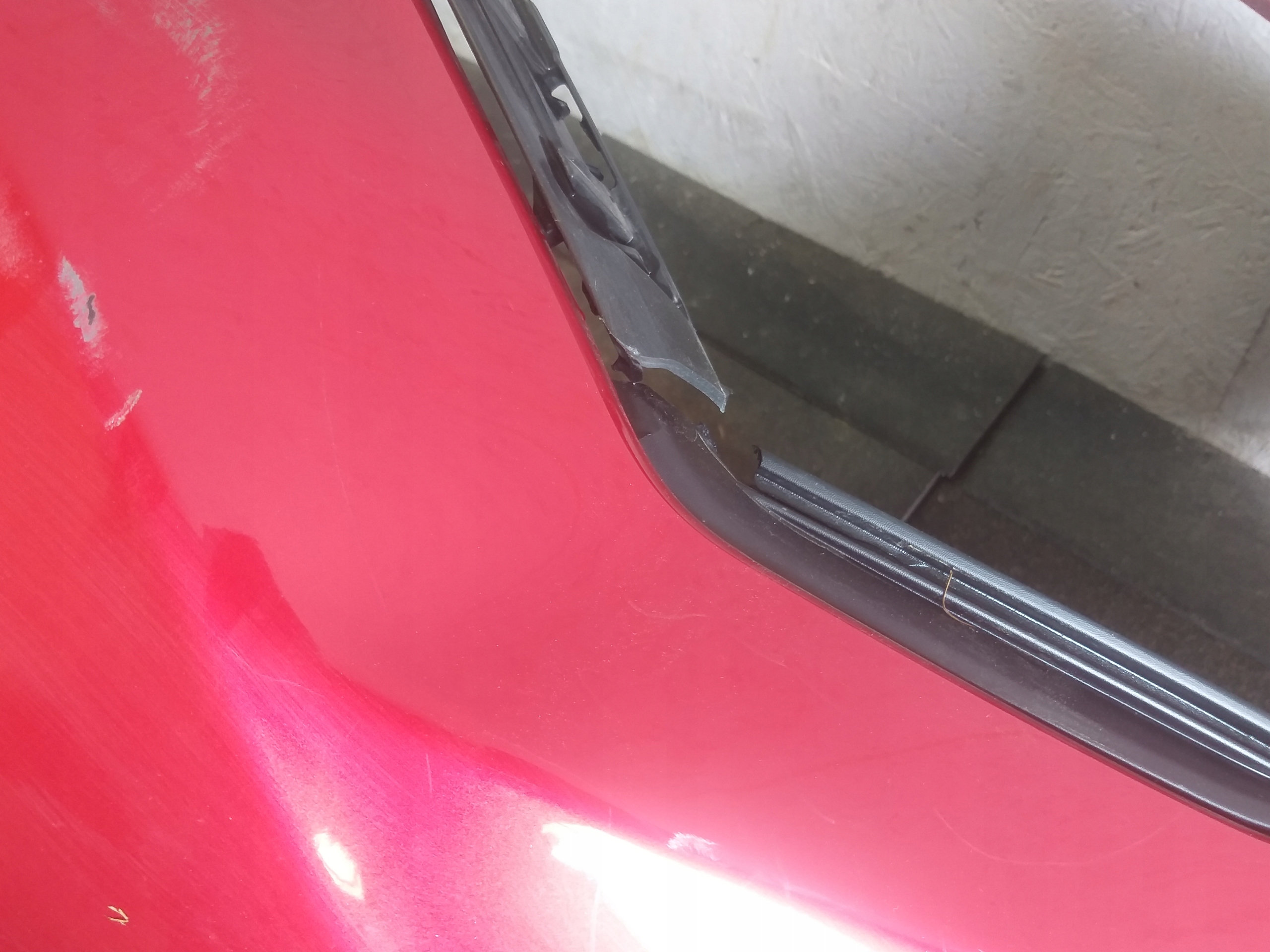 PARE CHOC AVANT CITROEN C4 III 3 20