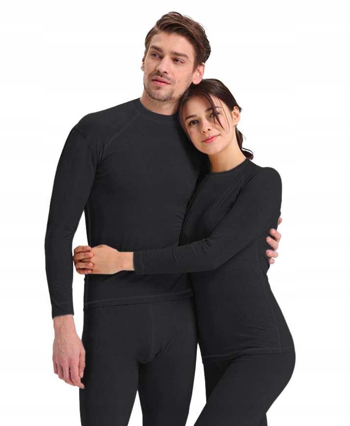 Bielizna Termoaktywna Koszulka GOtherm r M czarna