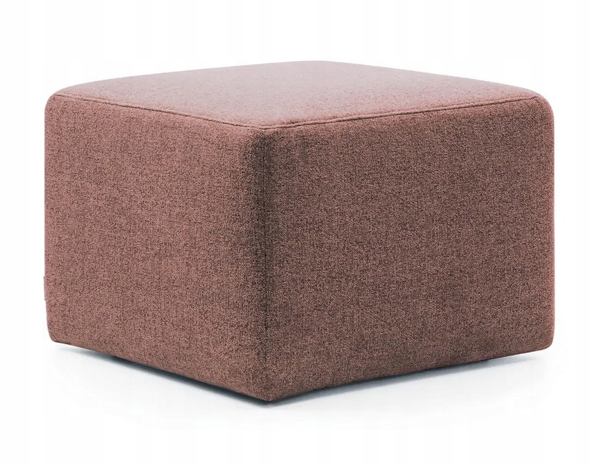 Pufa miękka kwadratowa duża WAJNERT KELLY Marka Wajnert