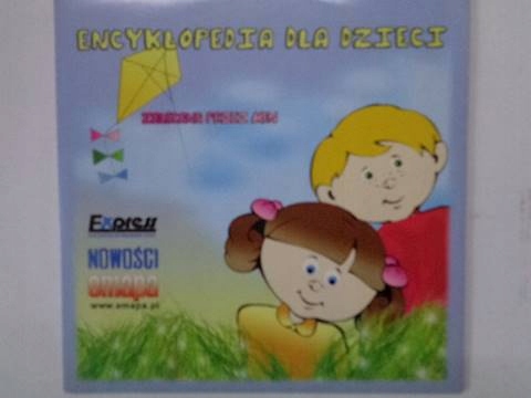 Encyklopedia dla dzieci - praca zbiorowa