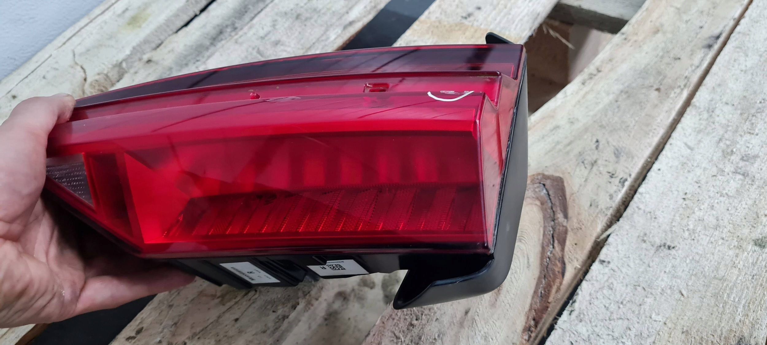 A6 C8 4K sedan light LED right right rear part rear 4K5945076A 23R