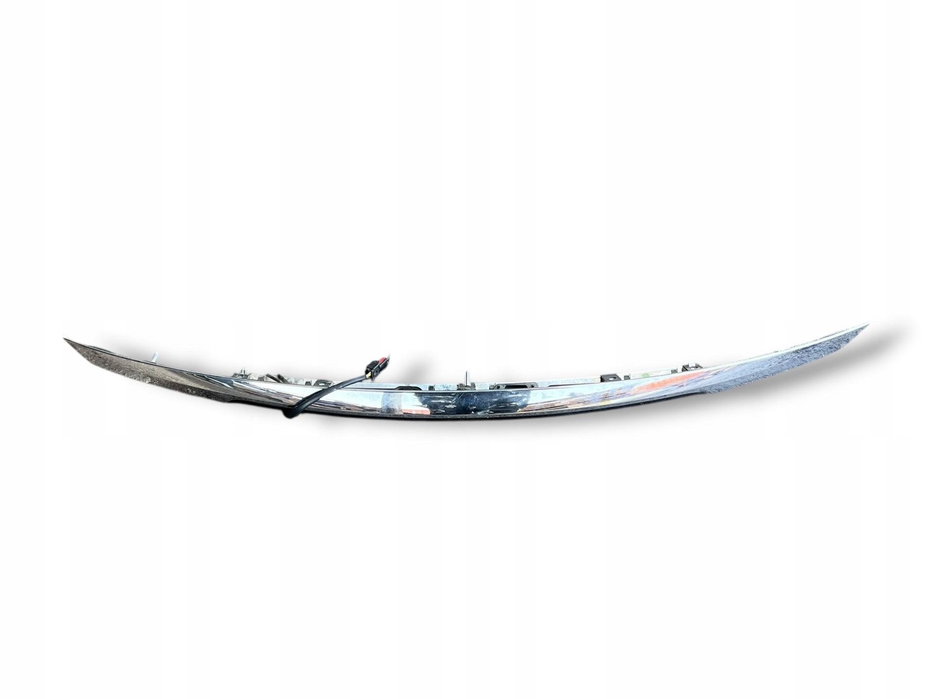 moulding bonnet Jaguar XF facelift 250 2011 CX23-13550-BD