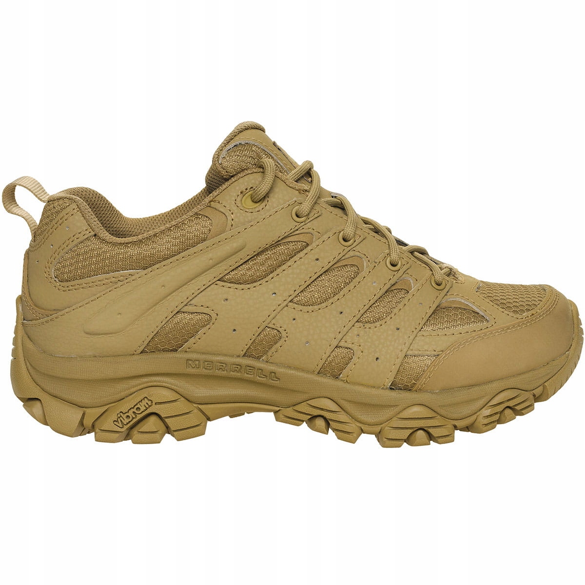 Boty Merrell Moab 3 Nízké Pánské Taktické Trekkingové Boty Coyote 45