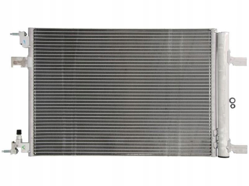 valeo 814201 конденсатор, радиатор кондиционера