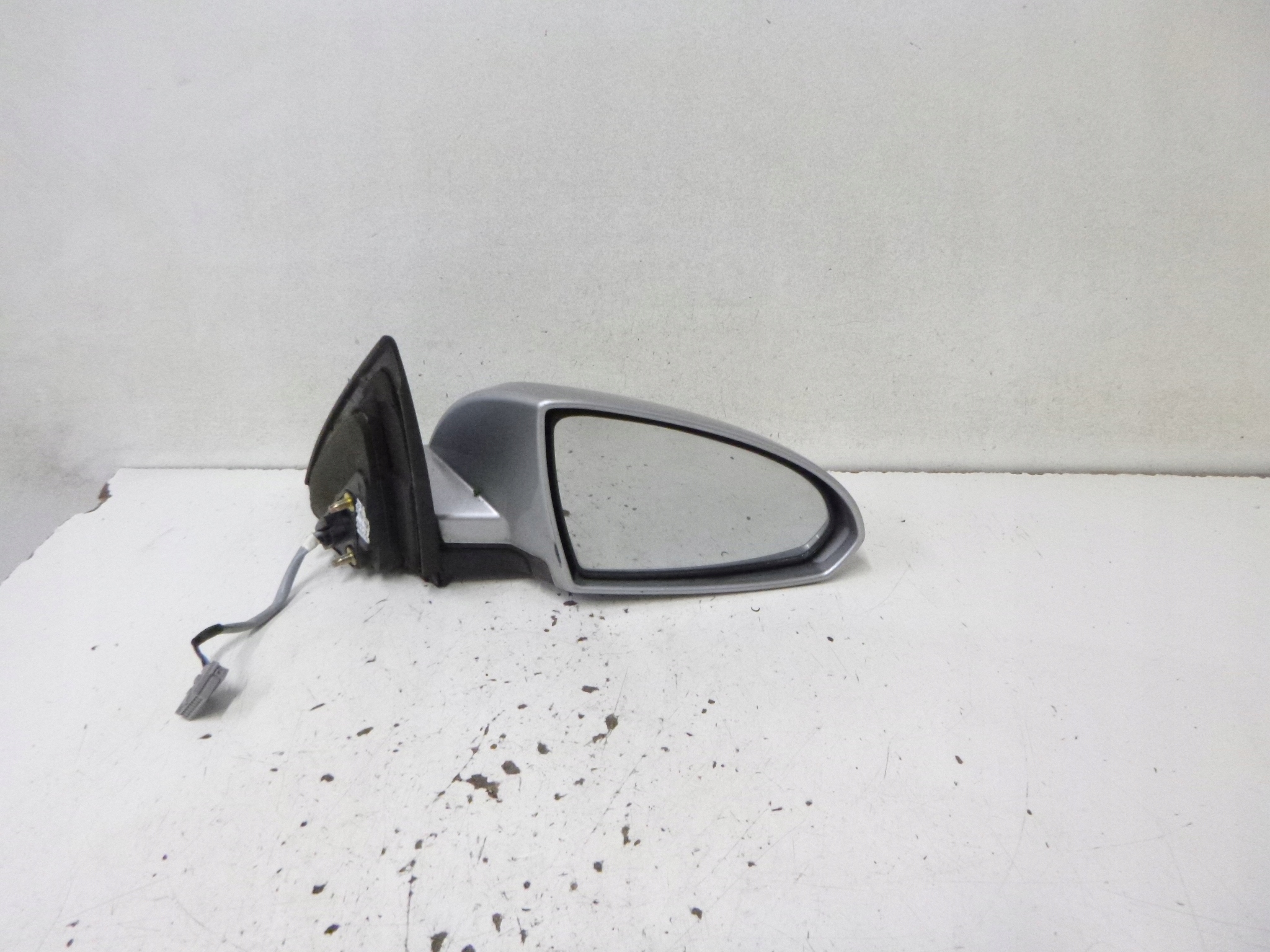 mirror right Nissan Primera P12 KY0 5 pin 2002r.