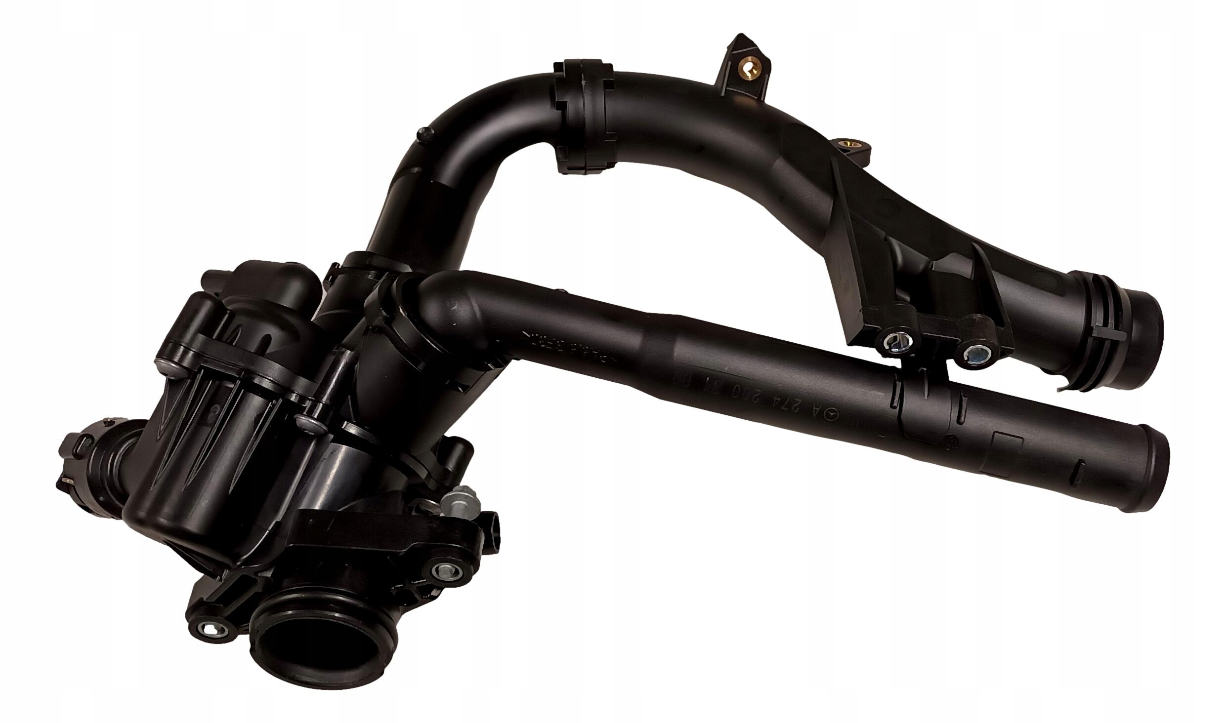 MERCEDES BENZYNA M274 Termostat ORYGINAL A2742003100 za 1102,99 zł z Ruda Śląska Allegro.pl